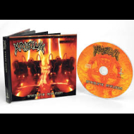 KRISIUN Apocalyptic Revelation HARDCOVER DIGIBOOK , PRE-ORDER [CD]